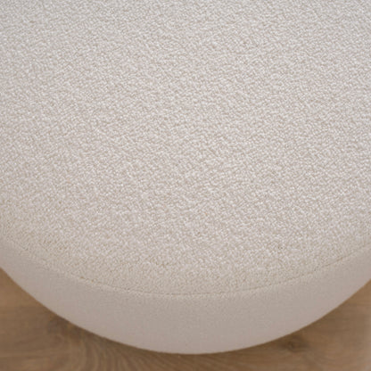 Noah Round Ottoman