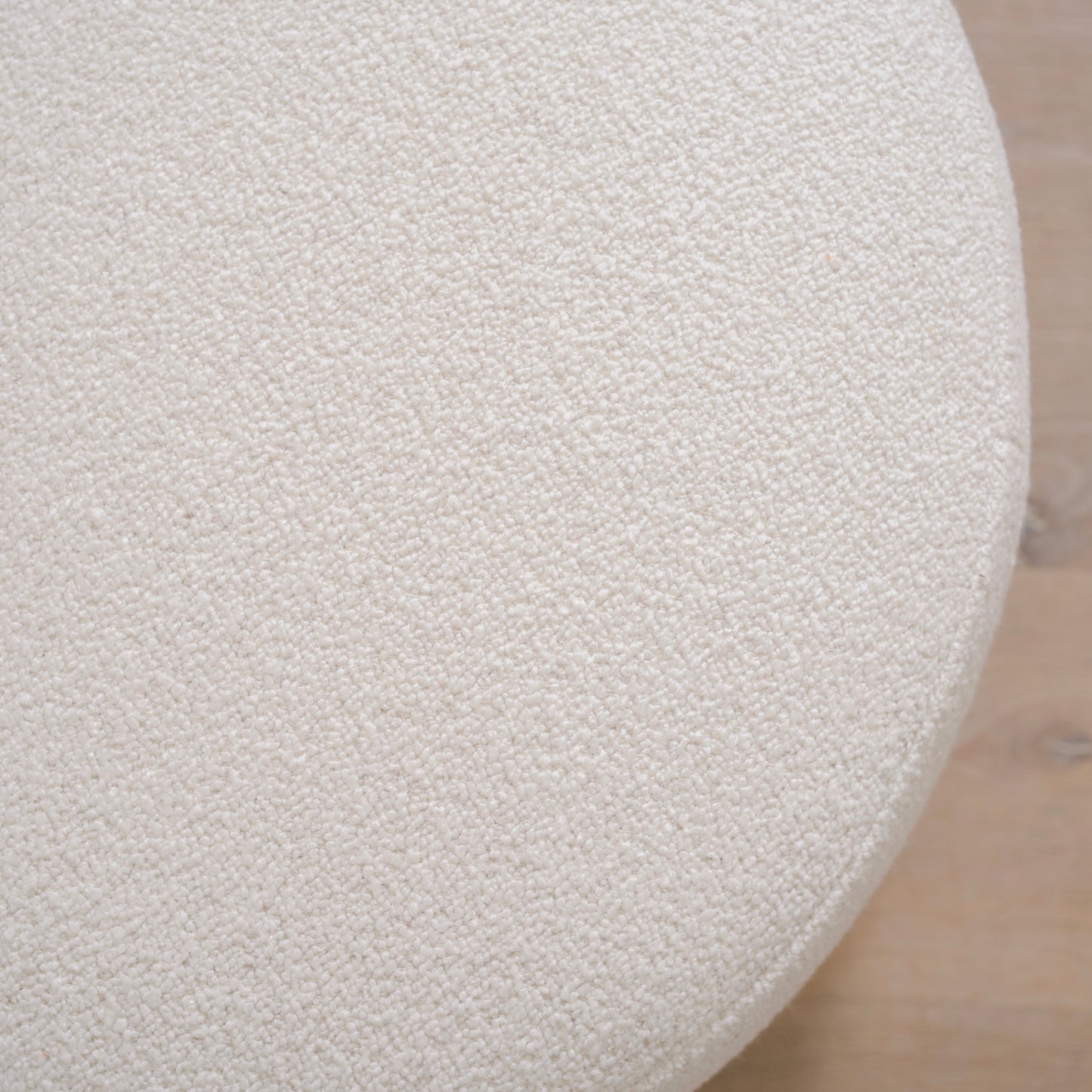 Noah Round Ottoman