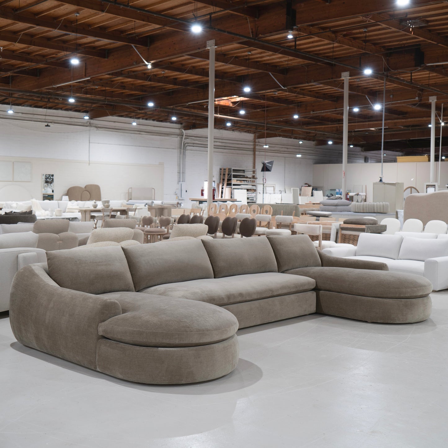 Malte U Sectional
