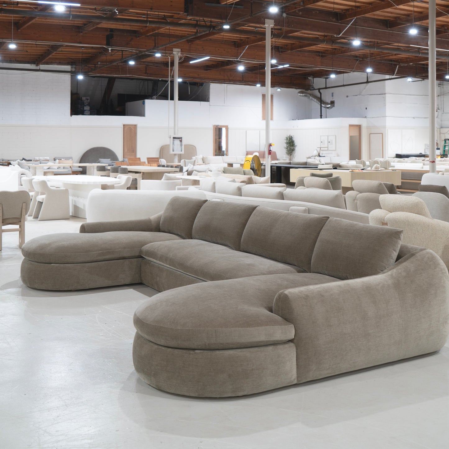Malte U Sectional