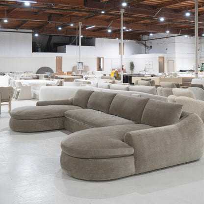 Malte U Sectional
