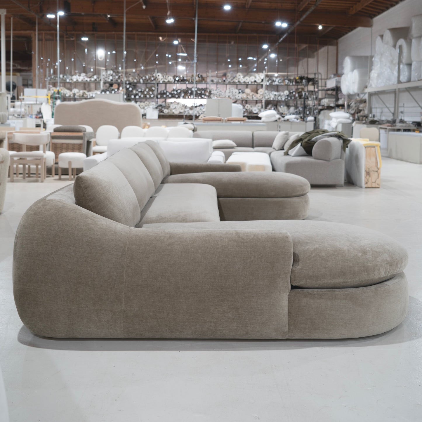 Malte U Sectional