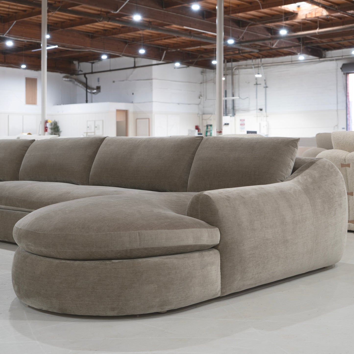 Malte U Sectional