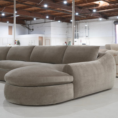 Malte U Sectional