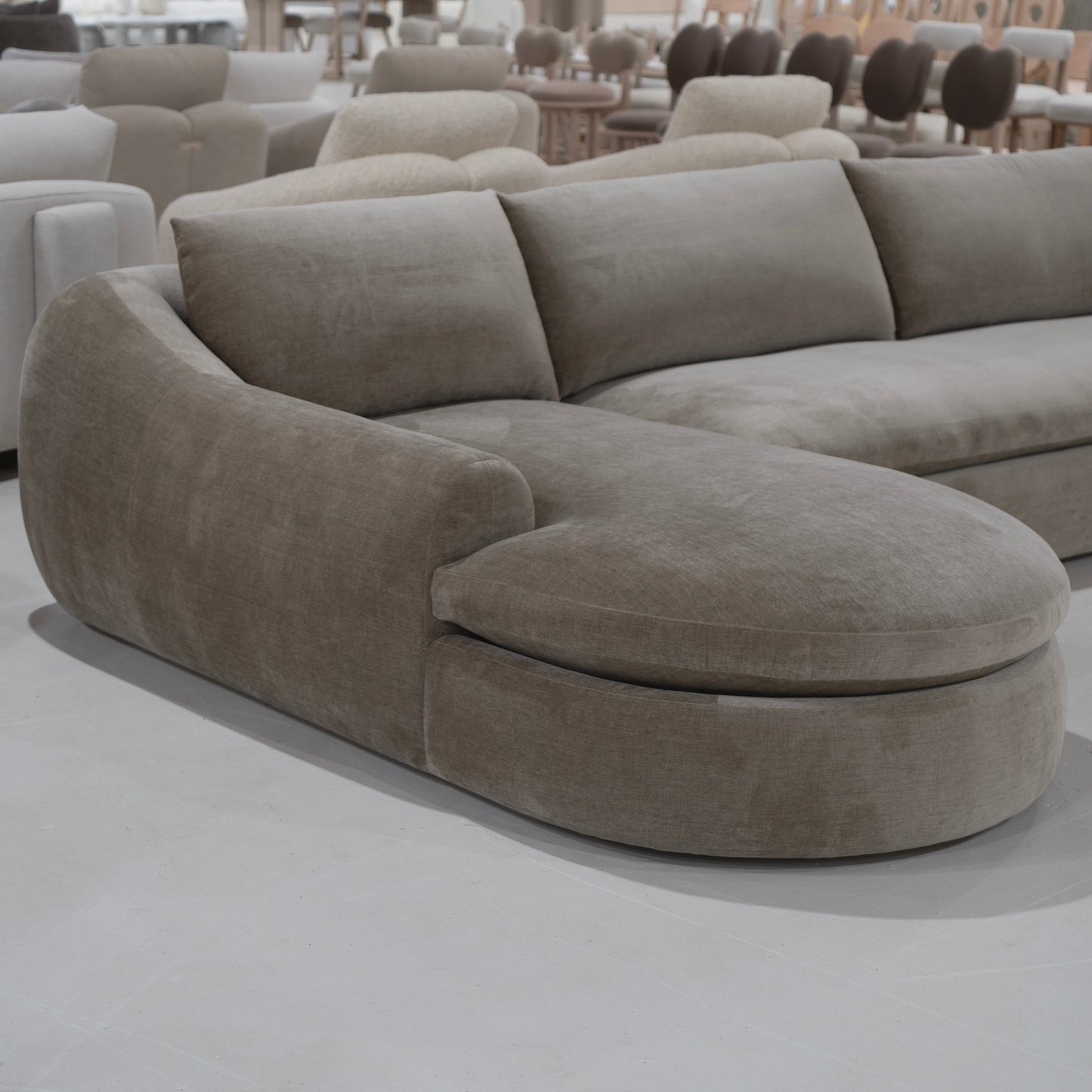Malte U Sectional