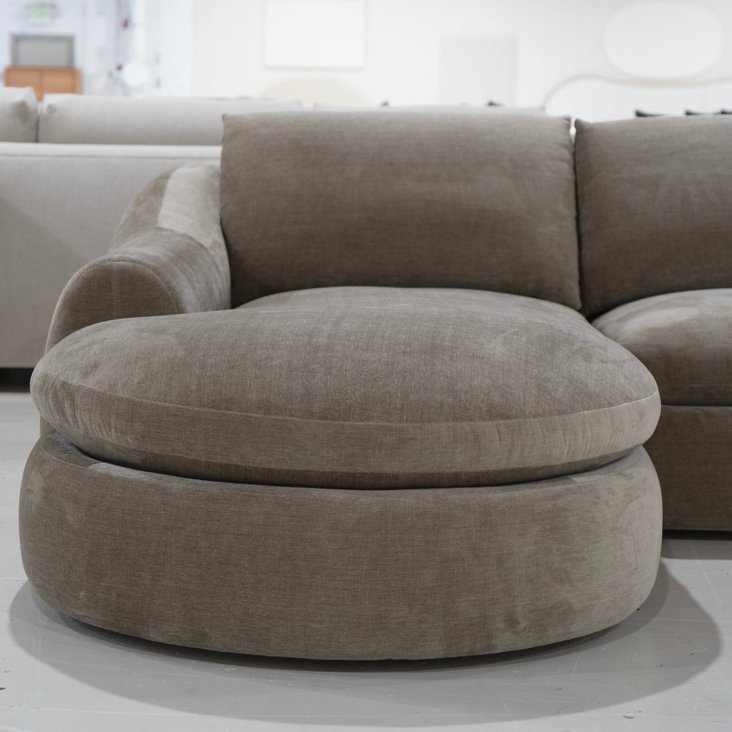 Malte U Sectional