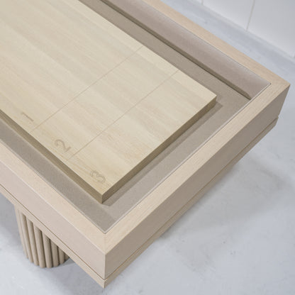 Sadie Shuffle Board Games Table