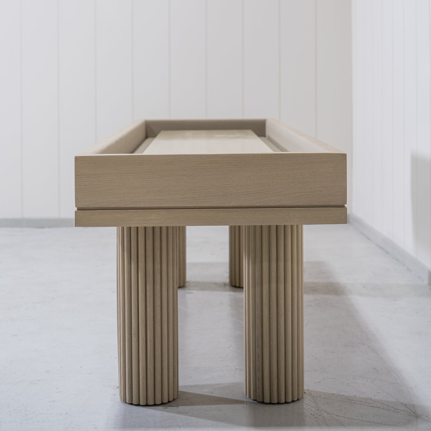 Sadie Shuffle Board Games Table