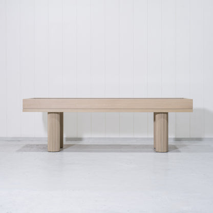 Sadie Shuffle Board Games Table