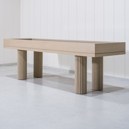 Sadie Shuffle Board Games Table