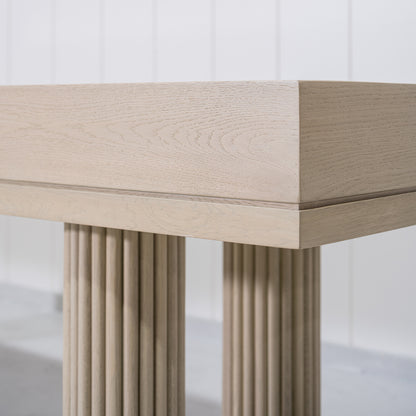 Sadie Shuffle Board Games Table