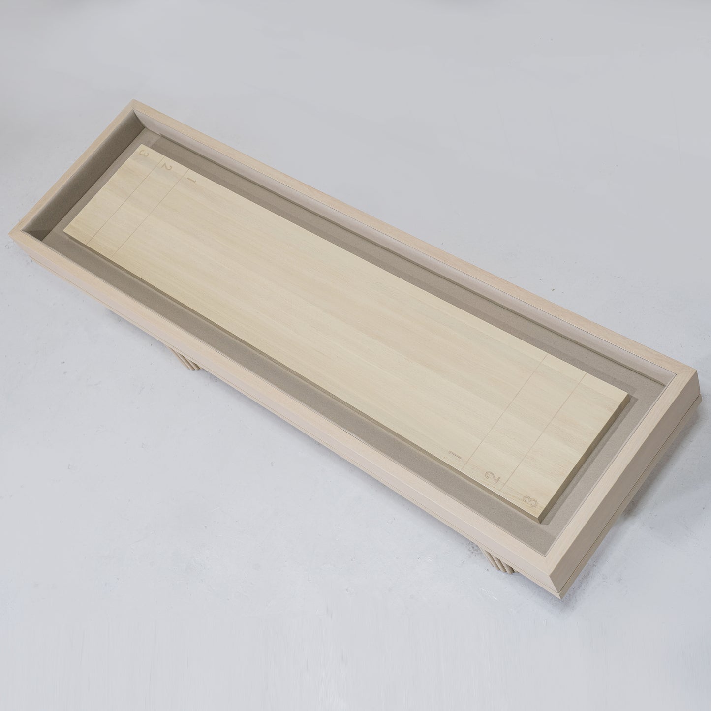 Sadie Shuffle Board Games Table