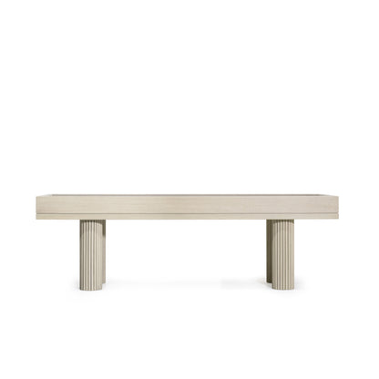 Sadie Shuffle Board Games Table